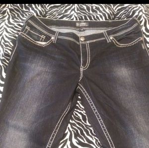24w Silver jeans